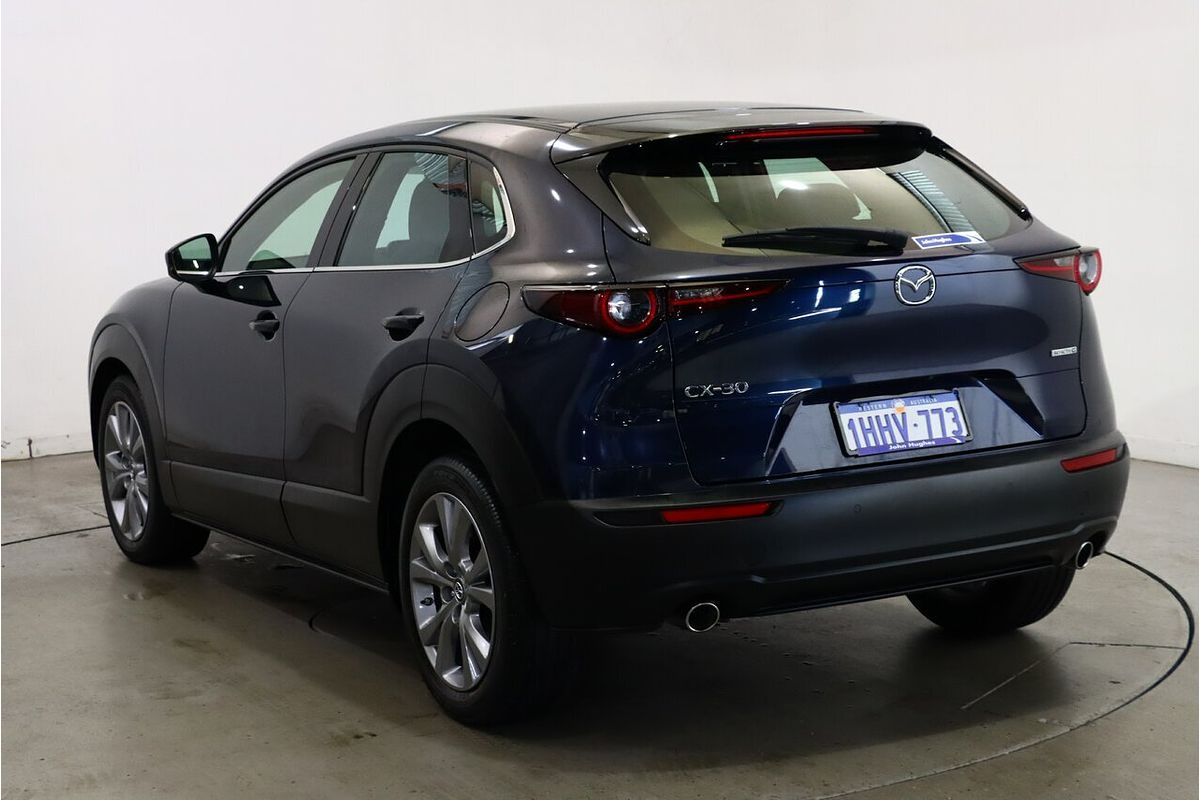 2021 Mazda CX-30 G20 Touring DM Series