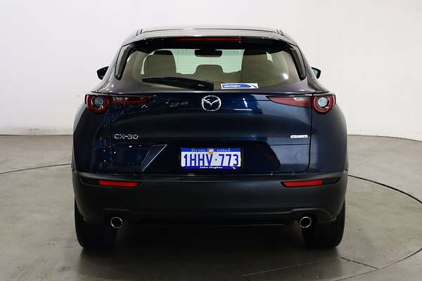 2021 Mazda CX-30 G20 Touring DM Series
