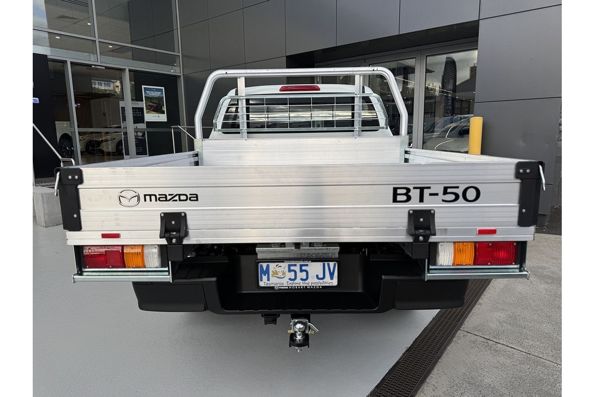 Mazda  G 6AUTO 3.0L DUAL CAB CHASSIS GT 4X4