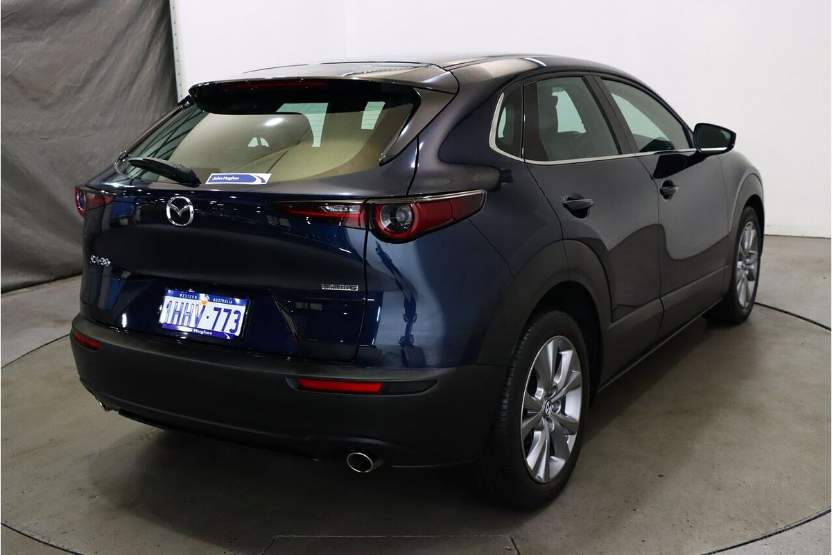 2021 Mazda CX-30 G20 Touring DM Series
