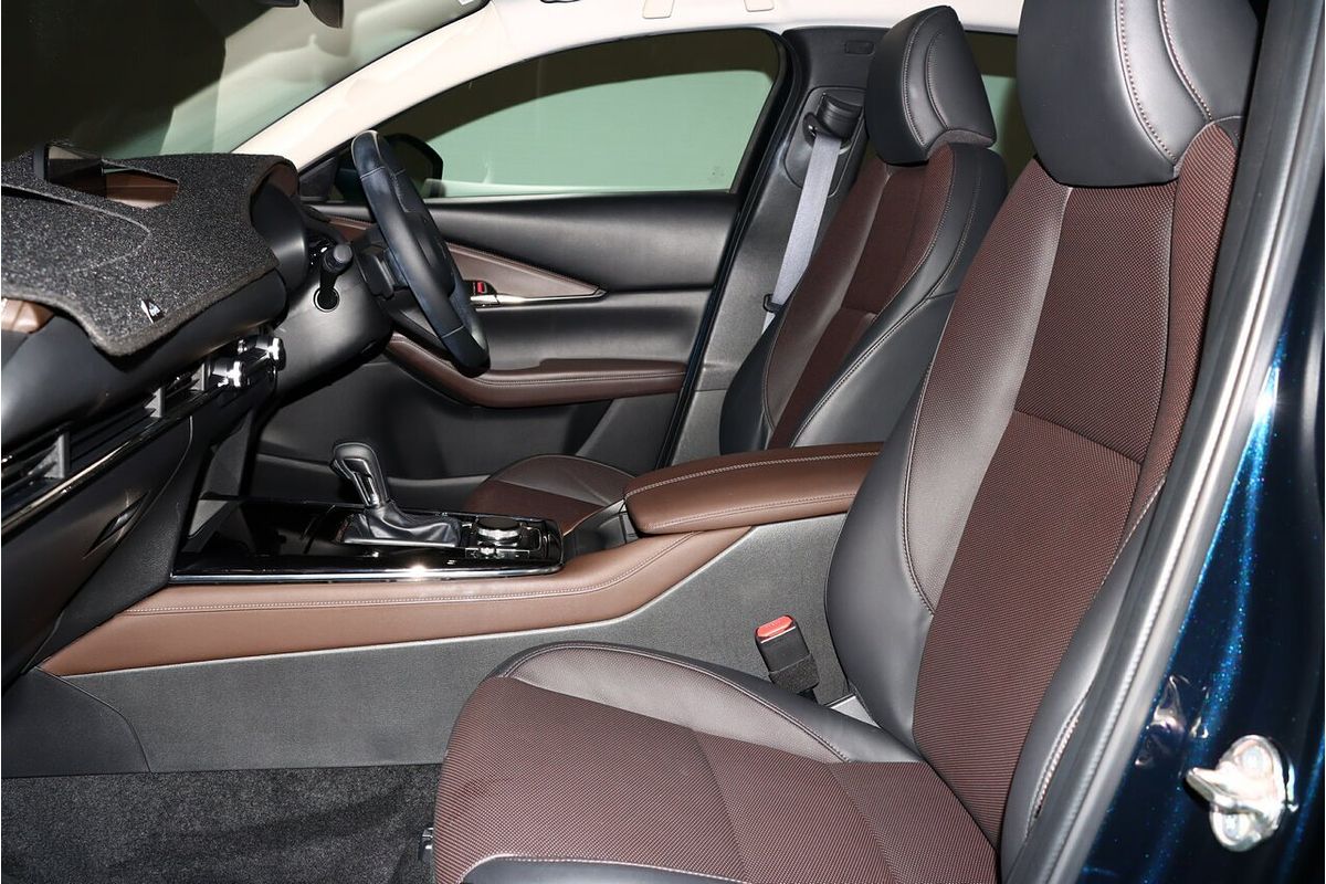 2021 Mazda CX-30 G20 Touring DM Series