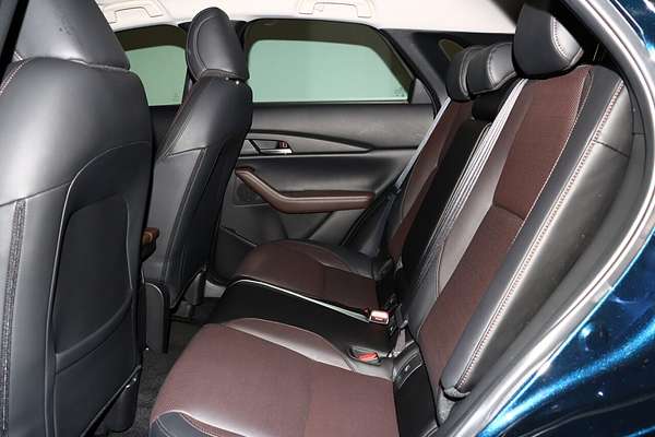 2021 Mazda CX-30 G20 Touring DM Series