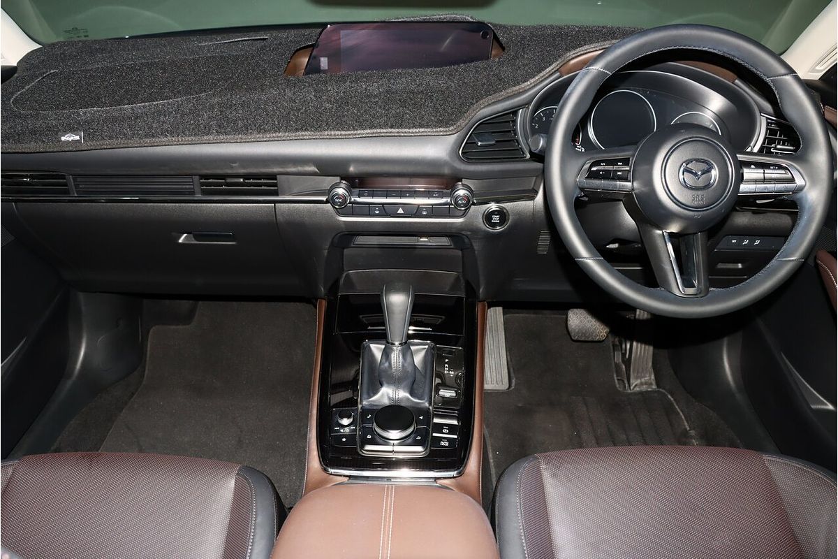 2021 Mazda CX-30 G20 Touring DM Series