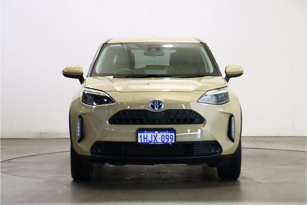 2021 Toyota Yaris Cross GXL MXPJ10R