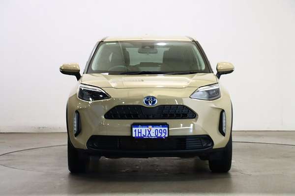 2021 Toyota Yaris Cross GXL MXPJ10R