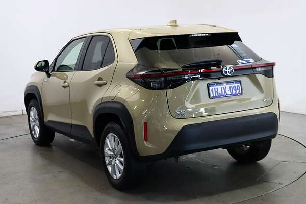2021 Toyota Yaris Cross GXL MXPJ10R