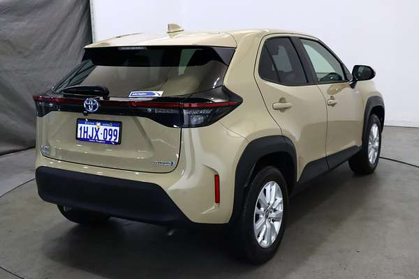 2021 Toyota Yaris Cross GXL MXPJ10R