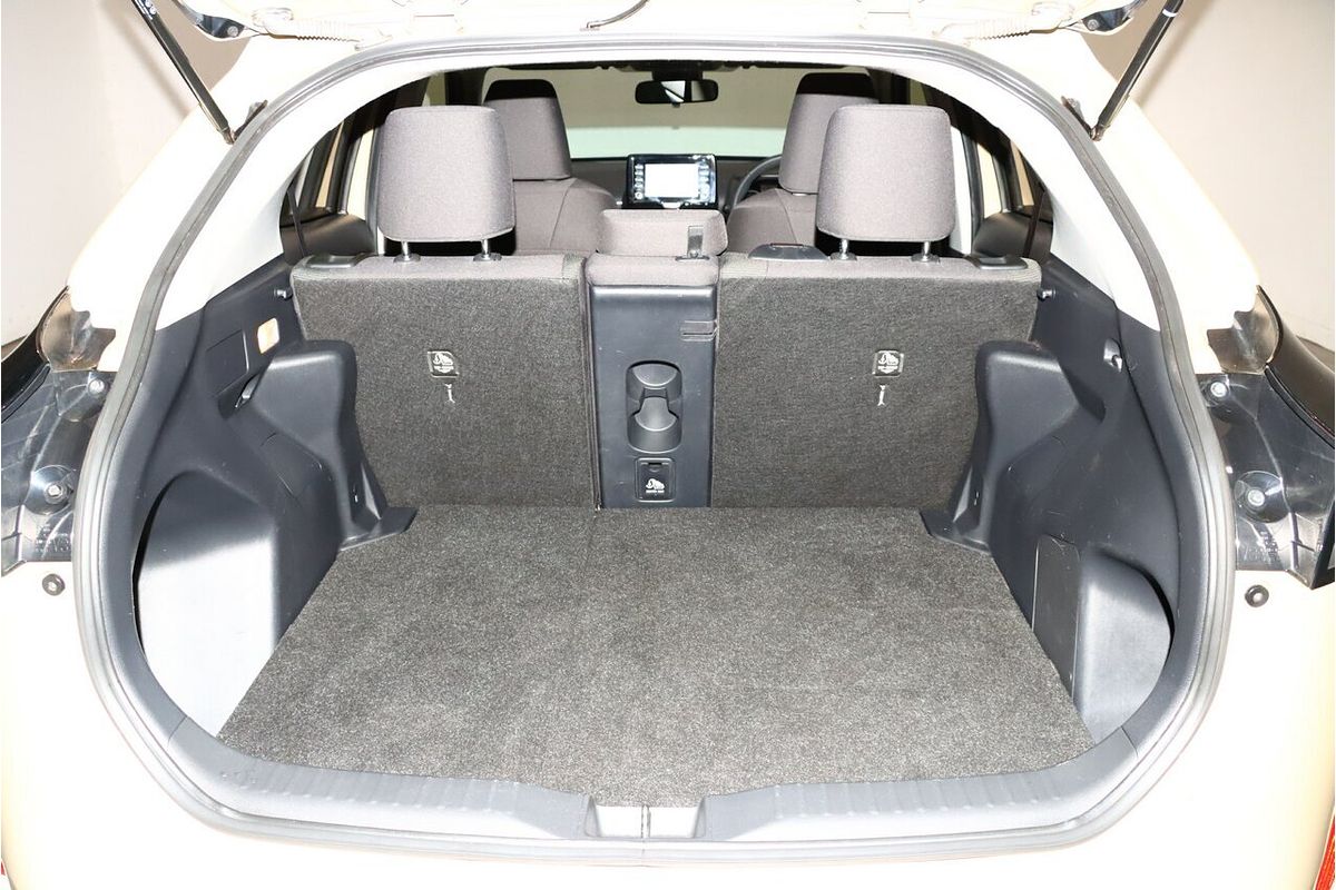 2021 Toyota Yaris Cross GXL MXPJ10R