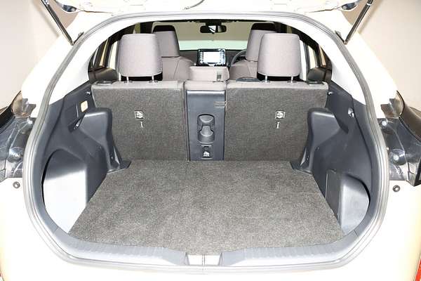 2021 Toyota Yaris Cross GXL MXPJ10R