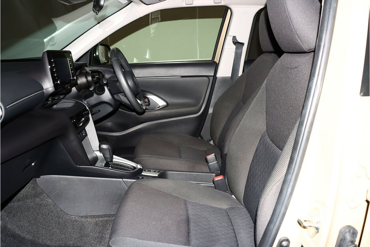 2021 Toyota Yaris Cross GXL MXPJ10R