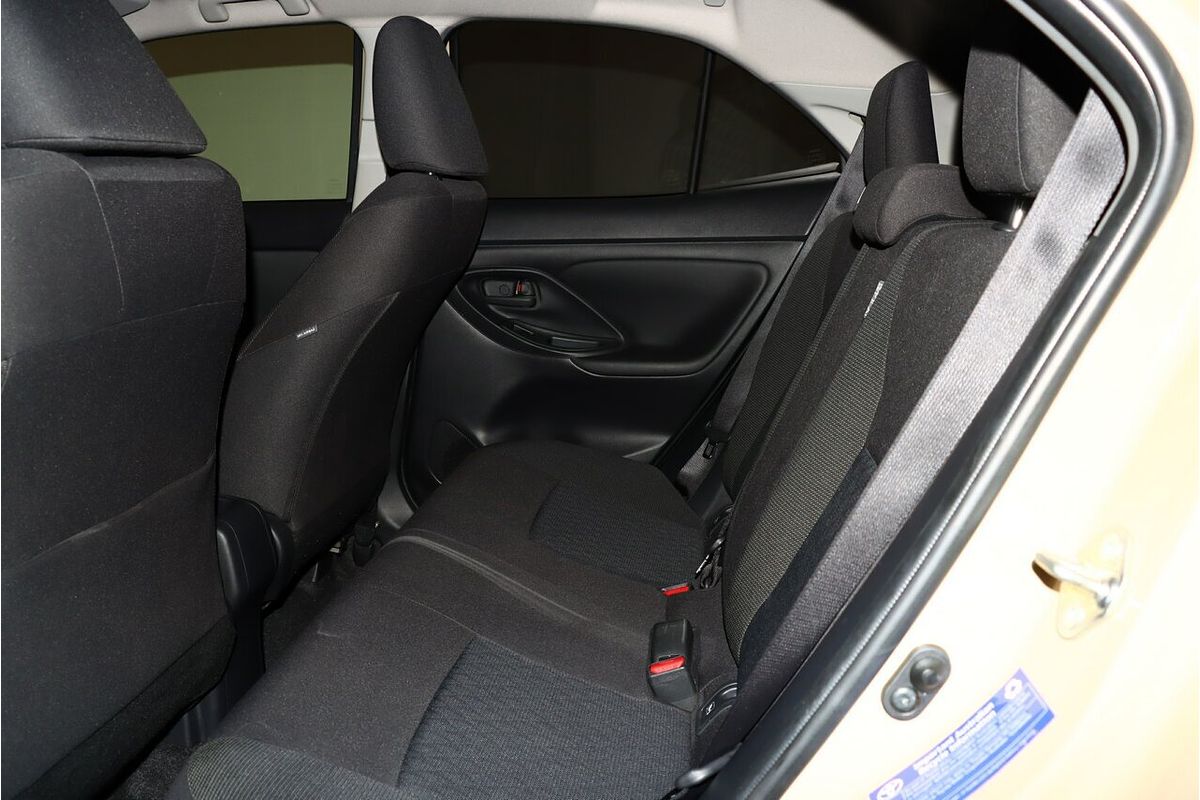 2021 Toyota Yaris Cross GXL MXPJ10R