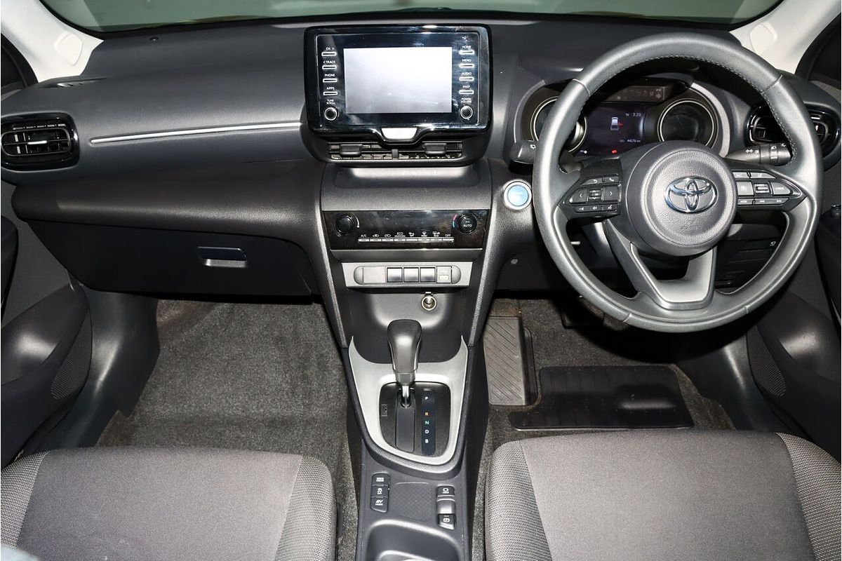 2021 Toyota Yaris Cross GXL MXPJ10R