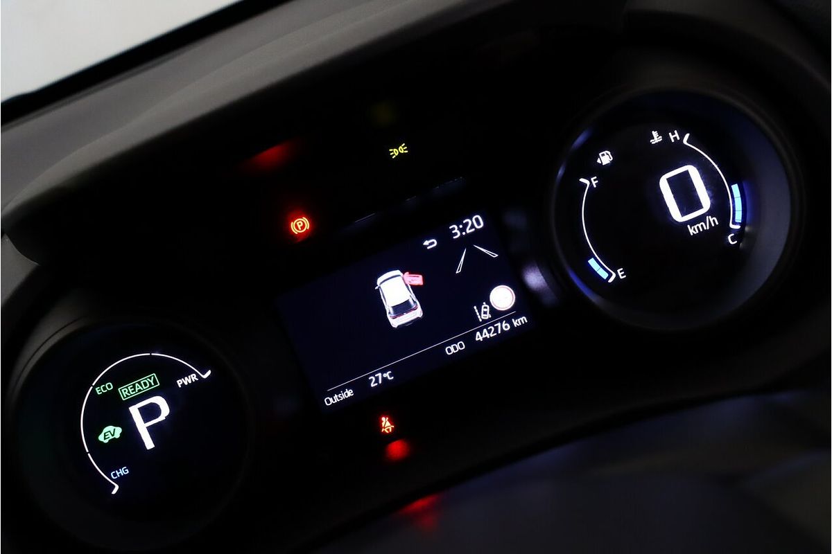 2021 Toyota Yaris Cross GXL MXPJ10R