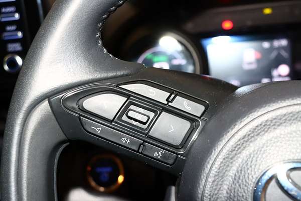 2021 Toyota Yaris Cross GXL MXPJ10R