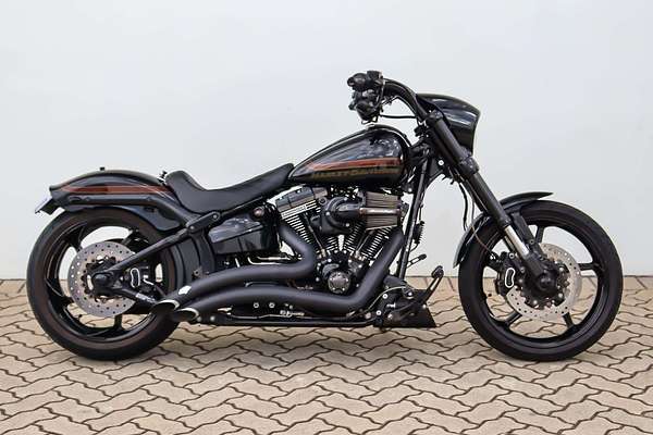 2017 Harley-Davidson CVO Pro Street Breakout (FXSE) CVO
