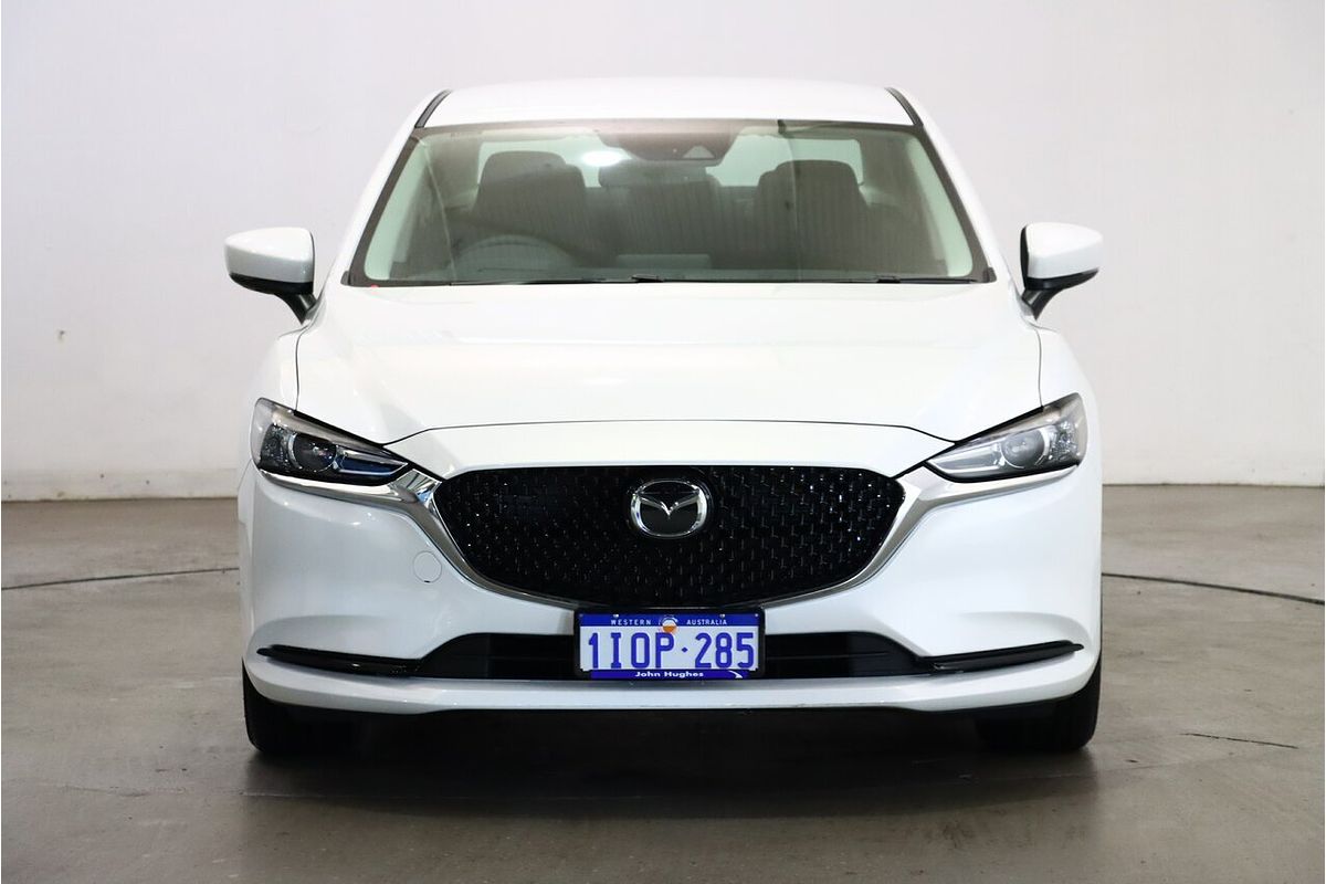 2024 Mazda 6 G25 Sport GL Series