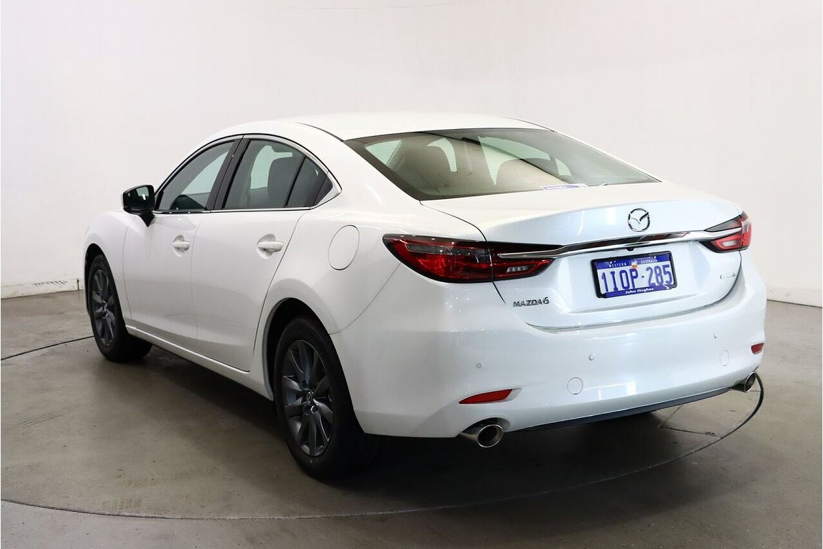 2024 Mazda 6 G25 Sport GL Series