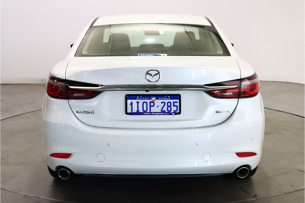 2024 Mazda 6 G25 Sport GL Series