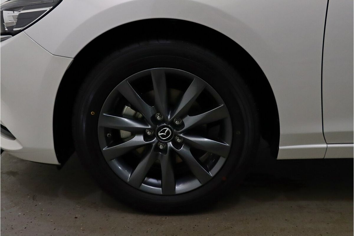 2024 Mazda 6 G25 Sport GL Series