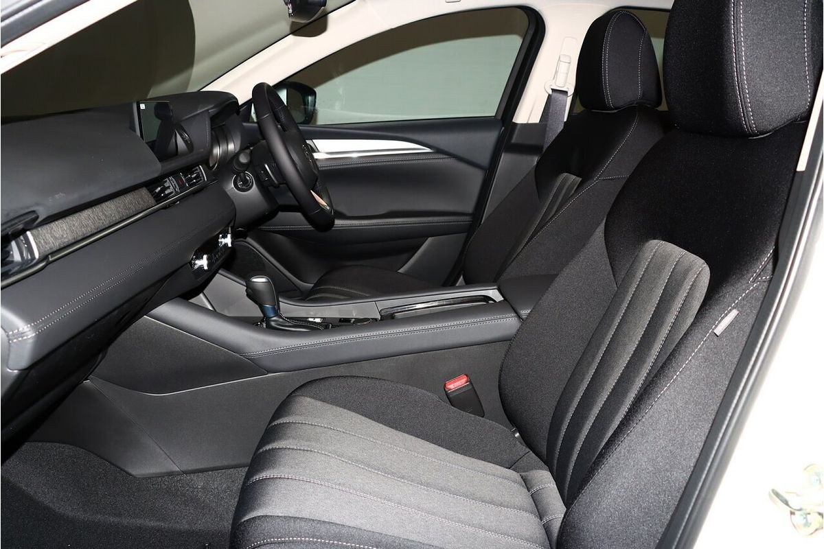 2024 Mazda 6 G25 Sport GL Series
