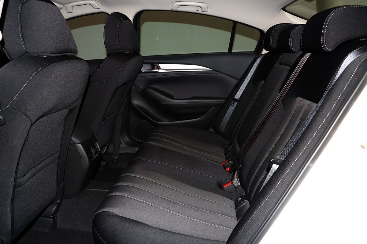 2024 Mazda 6 G25 Sport GL Series