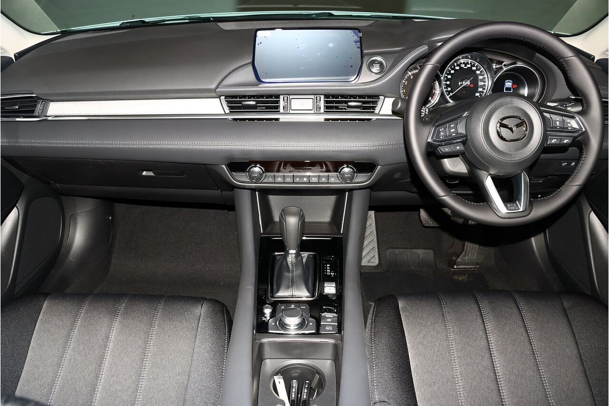 2024 Mazda 6 G25 Sport GL Series
