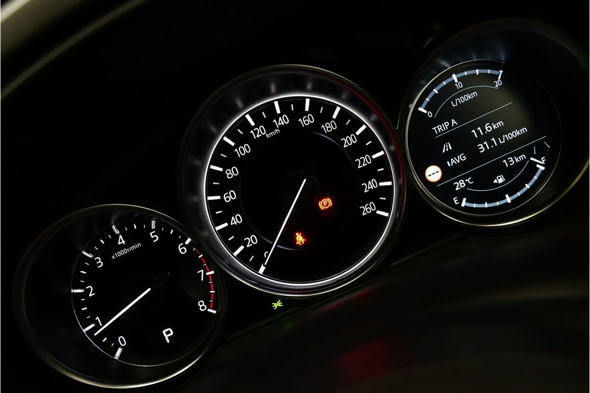 2024 Mazda 6 G25 Sport GL Series