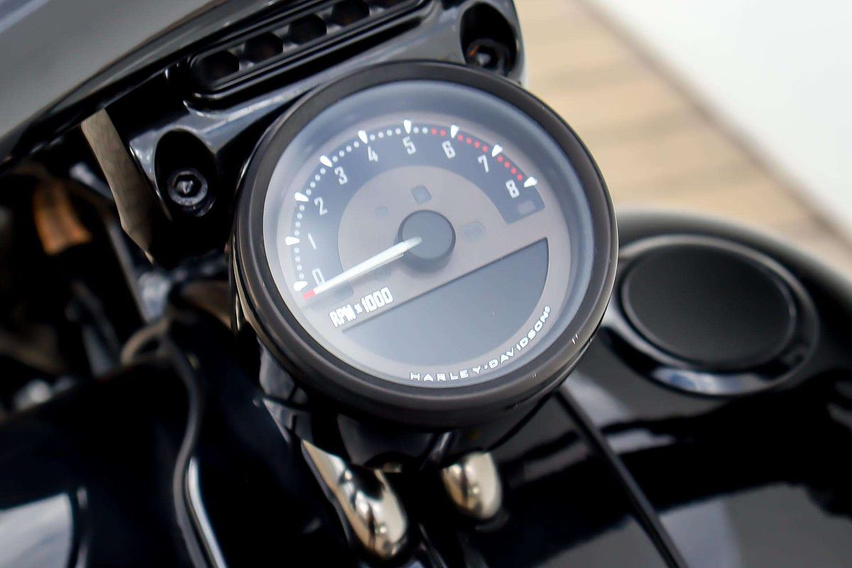 2017 Harley-Davidson CVO Pro Street Breakout (FXSE) CVO
