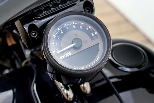2017 Harley-Davidson CVO Pro Street Breakout (FXSE) CVO