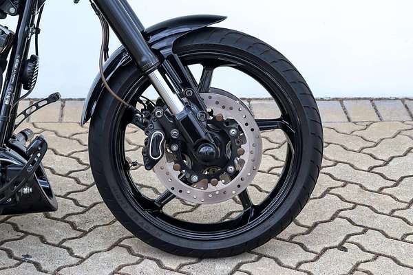 2017 Harley-Davidson CVO Pro Street Breakout (FXSE) CVO