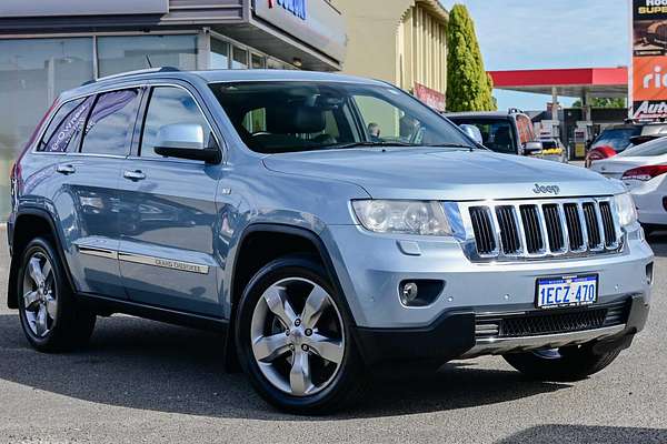 2012 Jeep Grand Cherokee Limited WK