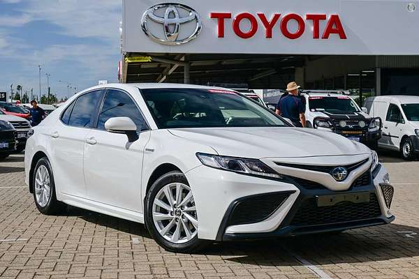 2021 Toyota Camry Ascent Sport AXVH70R