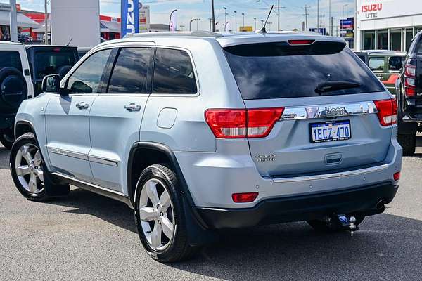2012 Jeep Grand Cherokee Limited WK