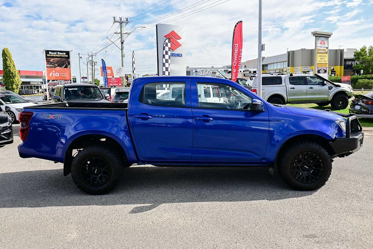 2022 Isuzu D-MAX LS-M 4X4