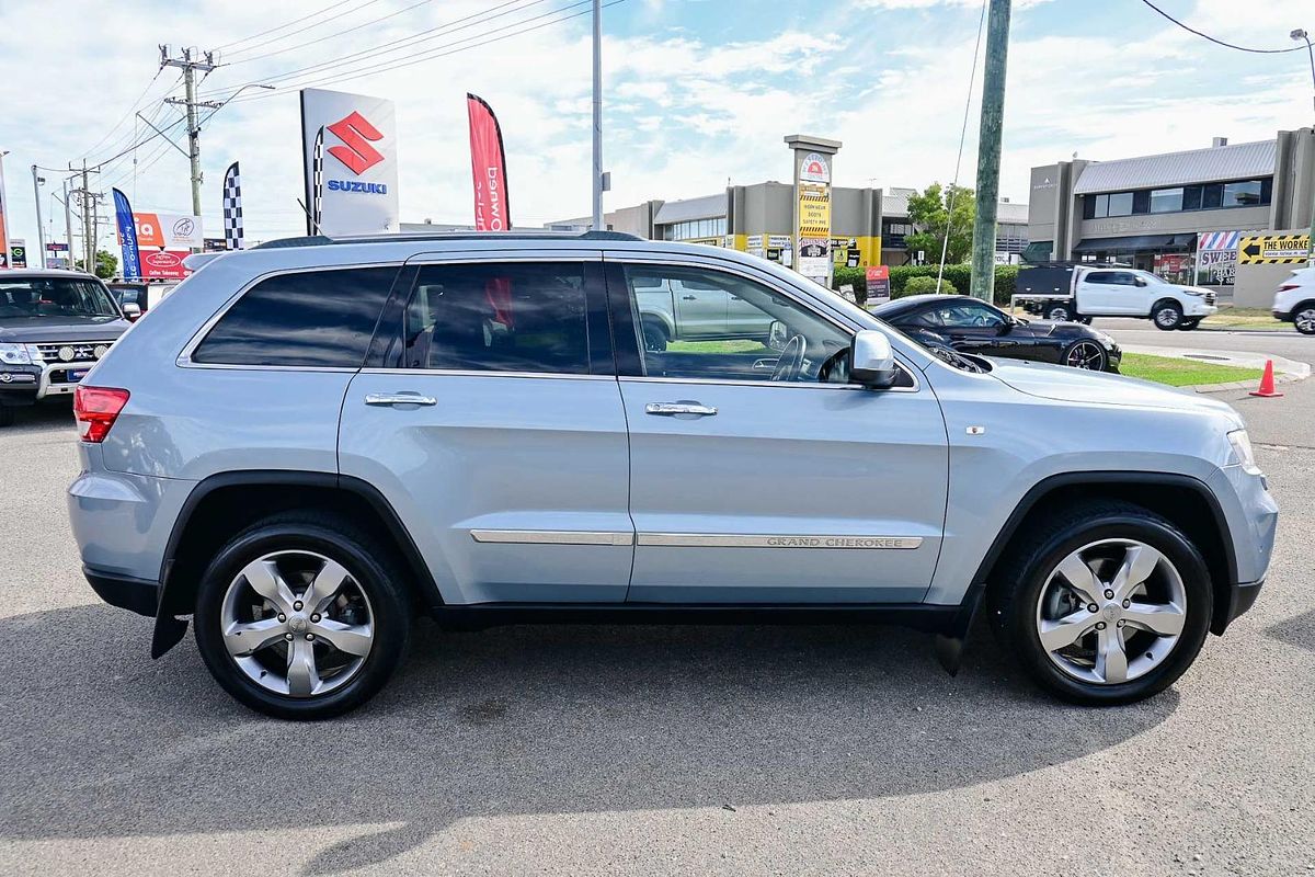 2012 Jeep Grand Cherokee Limited WK