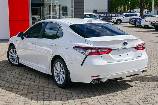 2021 Toyota Camry Ascent Sport AXVH70R