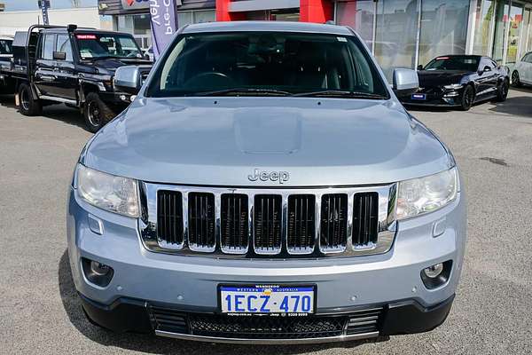 2012 Jeep Grand Cherokee Limited WK