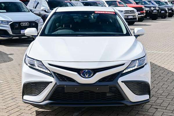 2021 Toyota Camry Ascent Sport AXVH70R