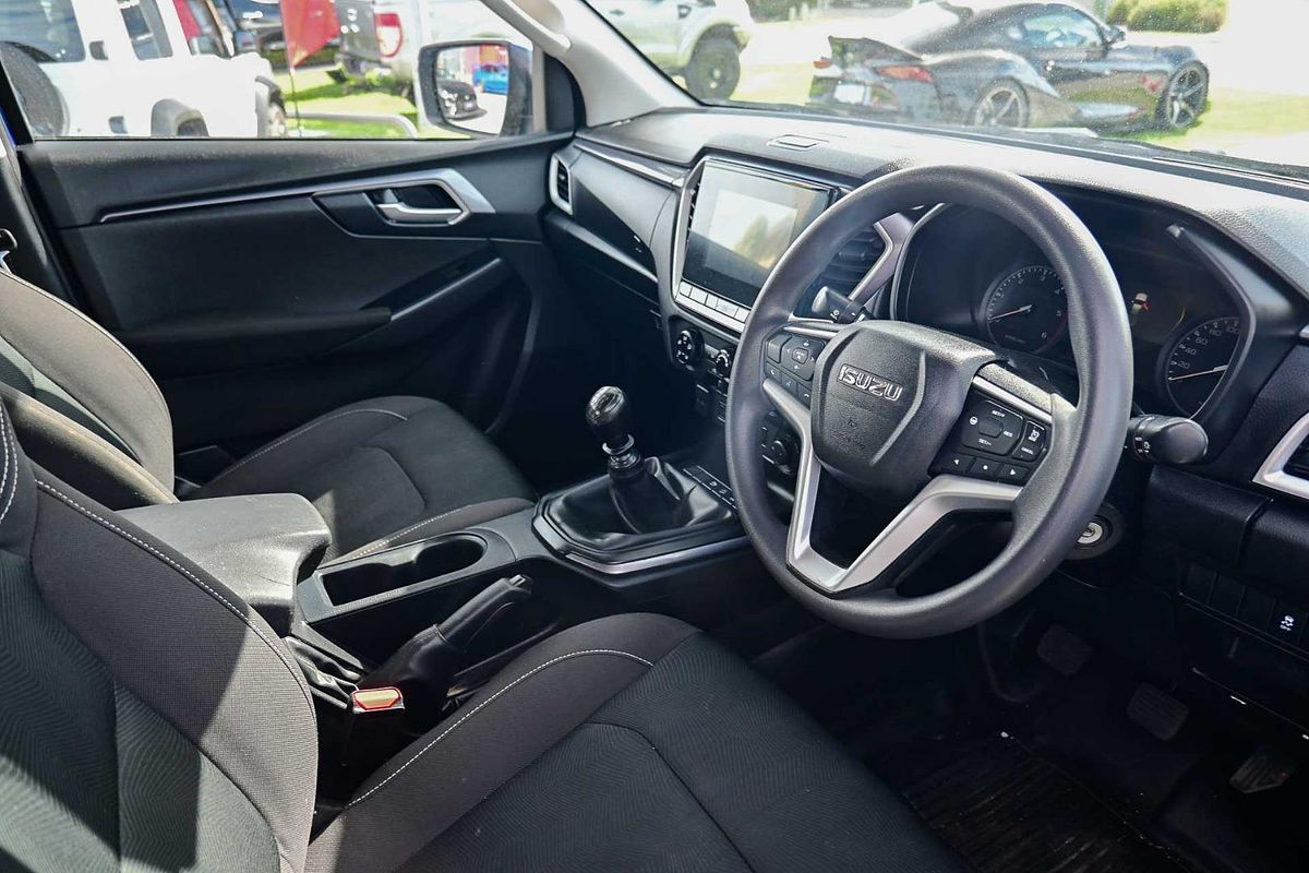 2022 Isuzu D-MAX LS-M 4X4