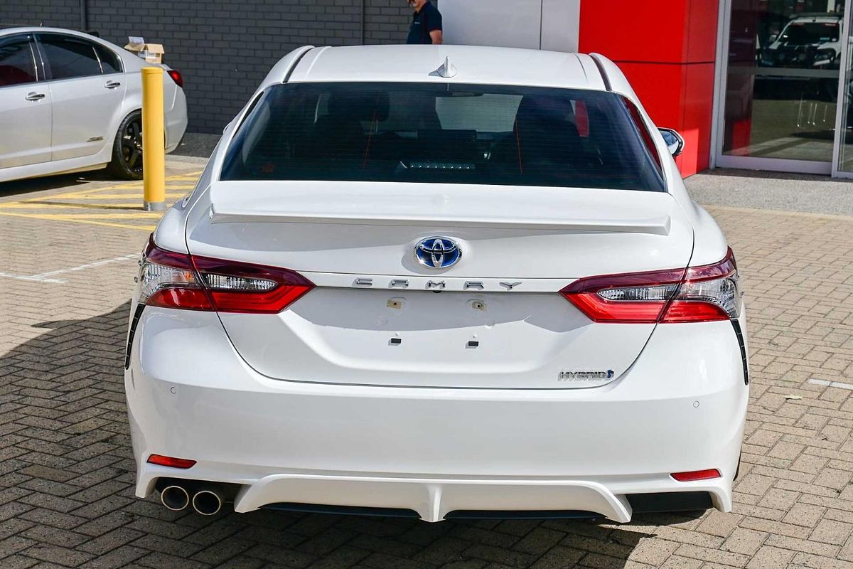 2021 Toyota Camry Ascent Sport AXVH70R