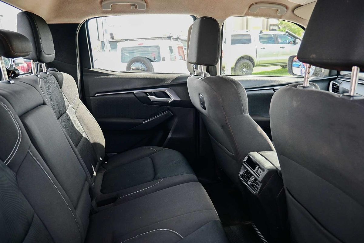 2022 Isuzu D-MAX LS-M 4X4