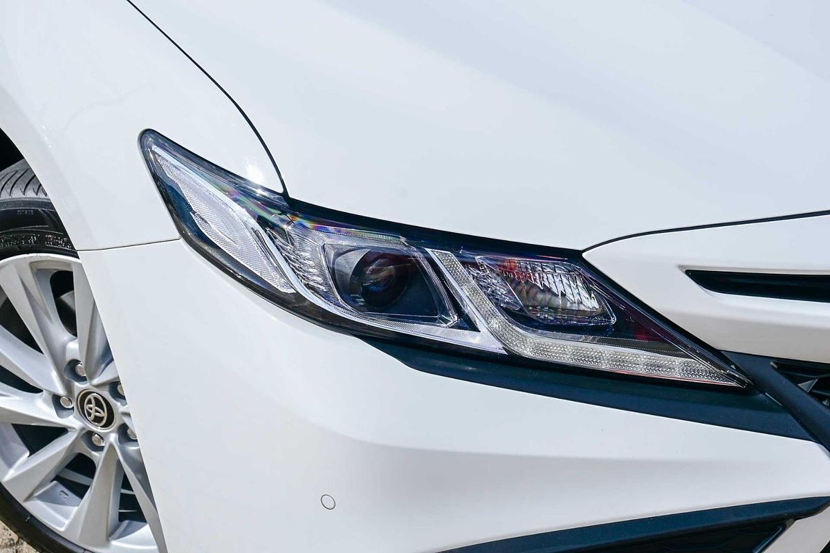 2021 Toyota Camry Ascent Sport AXVH70R