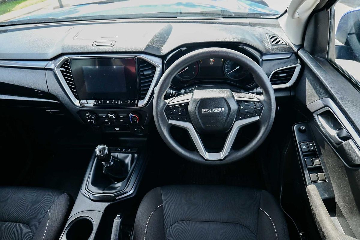 2022 Isuzu D-MAX LS-M 4X4