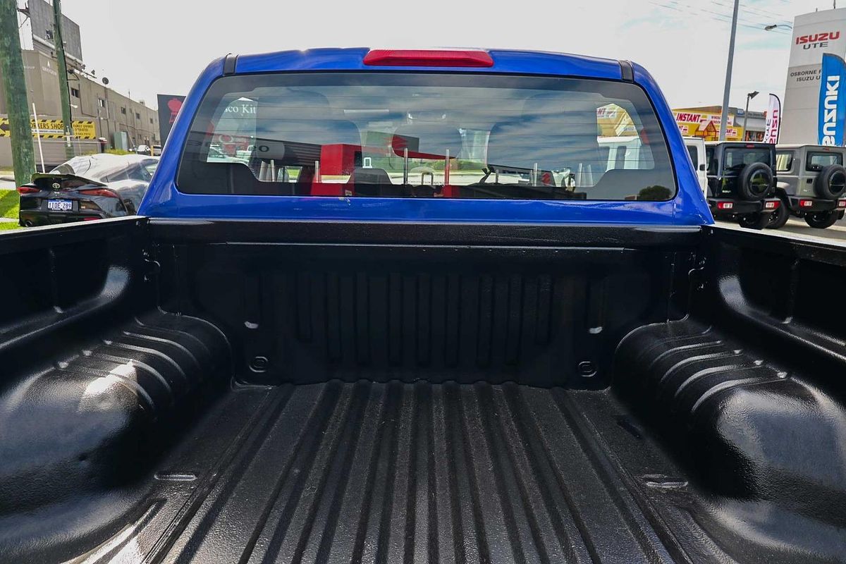 2022 Isuzu D-MAX LS-M 4X4