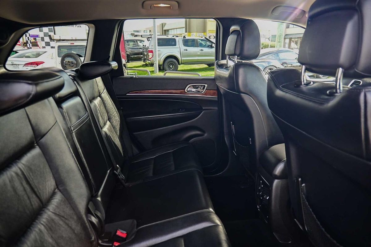 2012 Jeep Grand Cherokee Limited WK