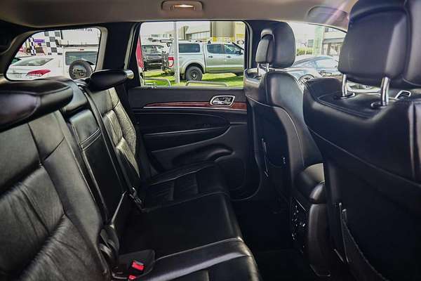 2012 Jeep Grand Cherokee Limited WK
