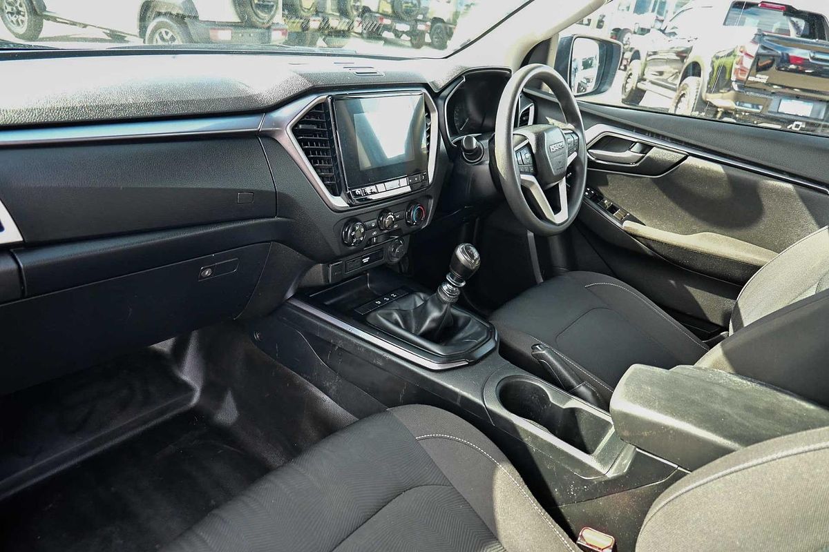 2022 Isuzu D-MAX LS-M 4X4