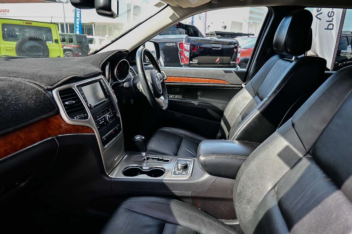 2012 Jeep Grand Cherokee Limited WK