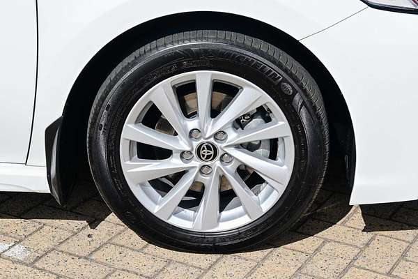 2021 Toyota Camry Ascent Sport AXVH70R