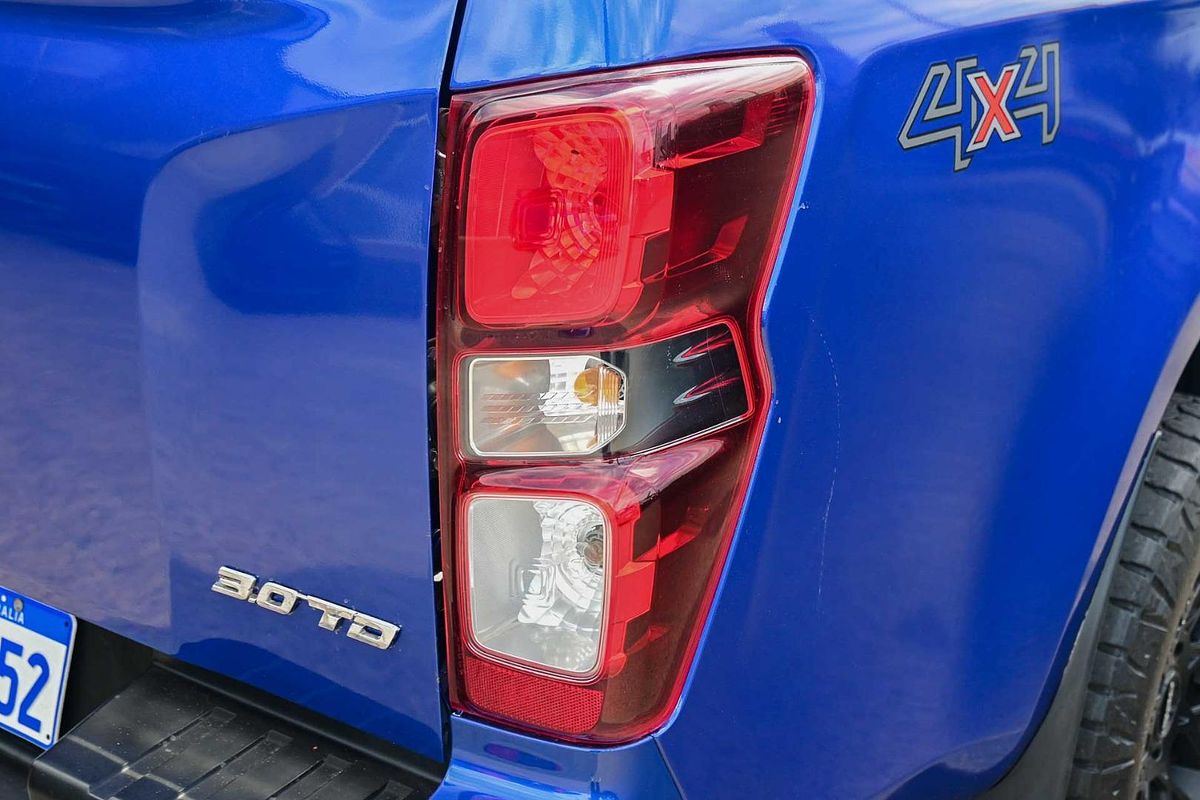 2022 Isuzu D-MAX LS-M 4X4